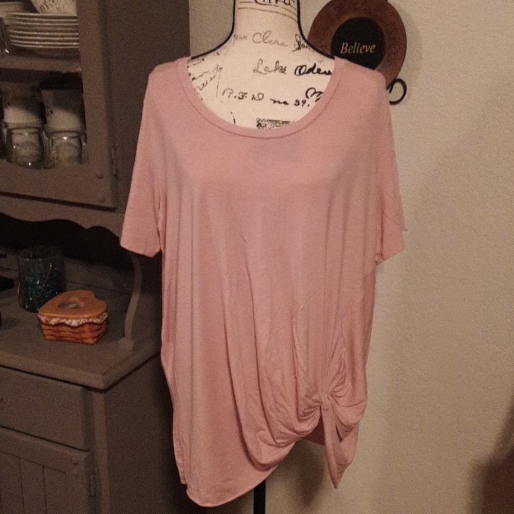Just Be t-shirt sz 2X